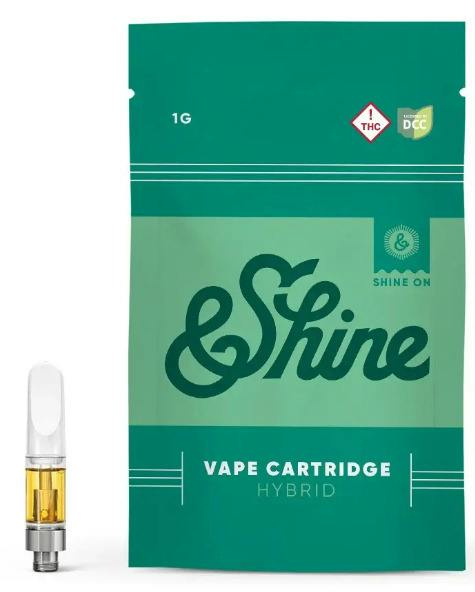 &Shine: Appl Jax - Cartridge