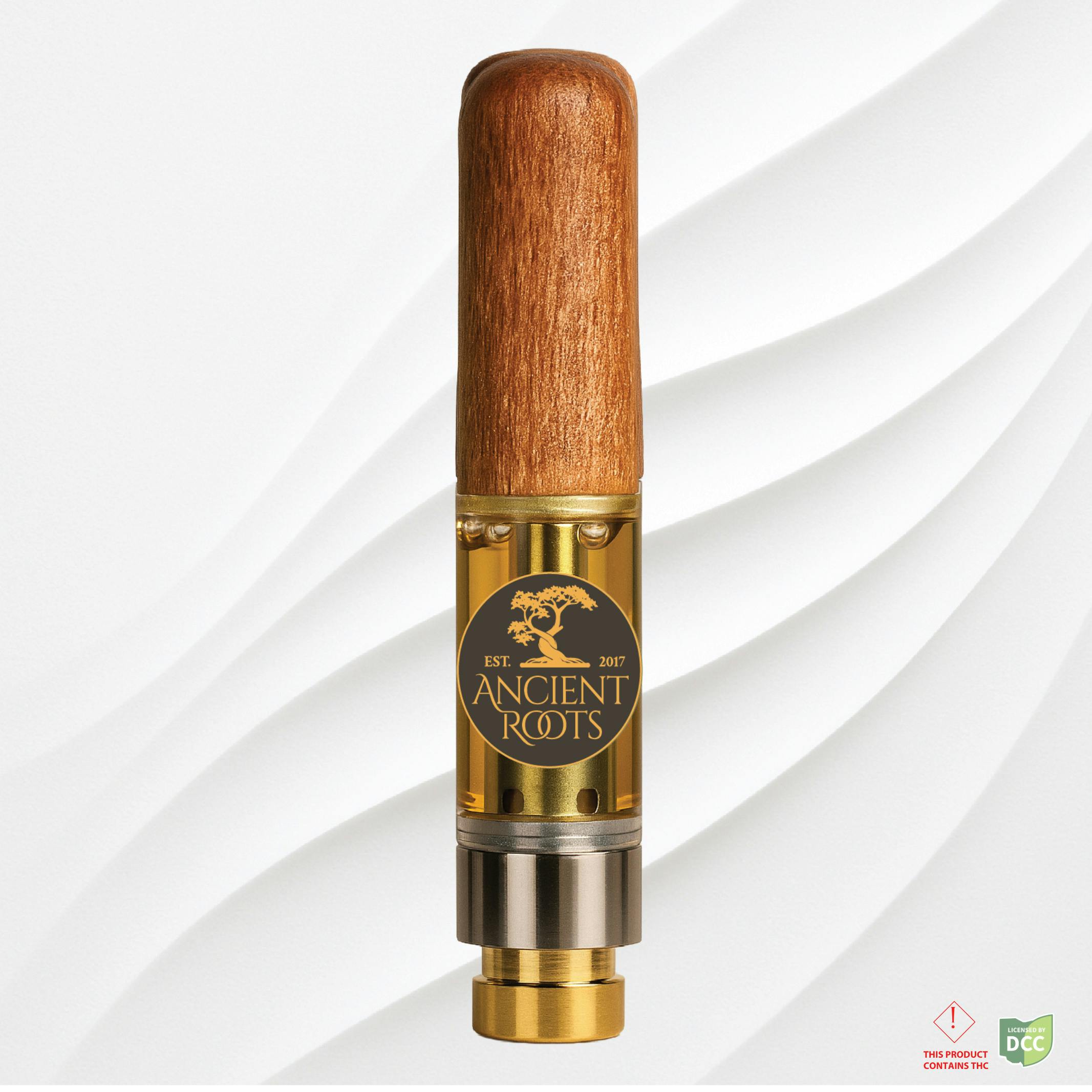 Ancient Roots: Hashburg - Cartridge