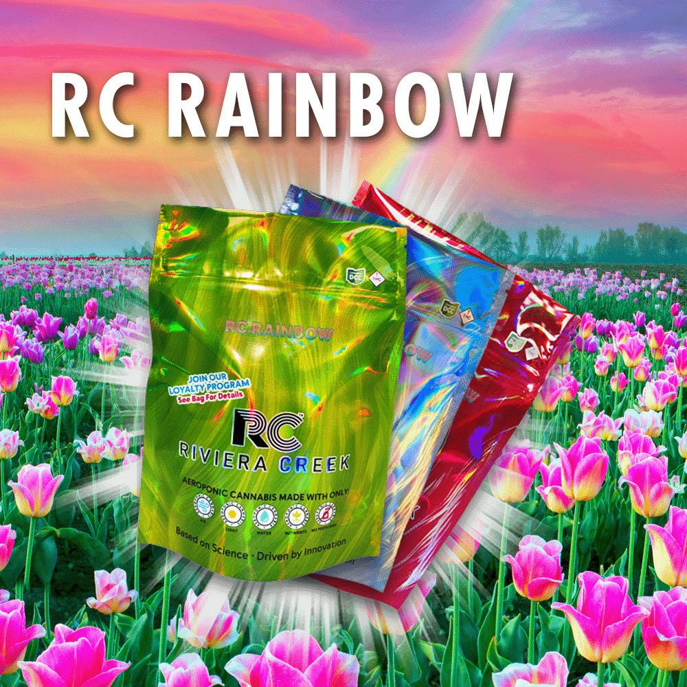 Riviera Creek: RC Rainbow