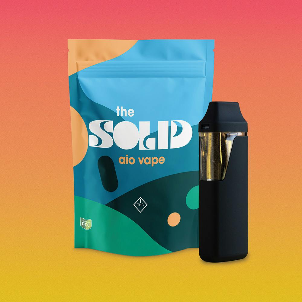 The Solid: Donny Burger - Disposable