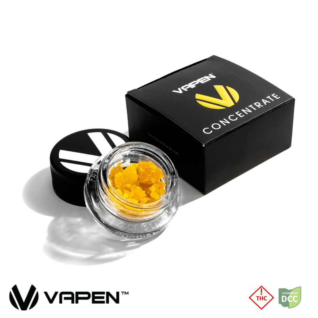 Vapen: GLTR BMB - Sugar Wax