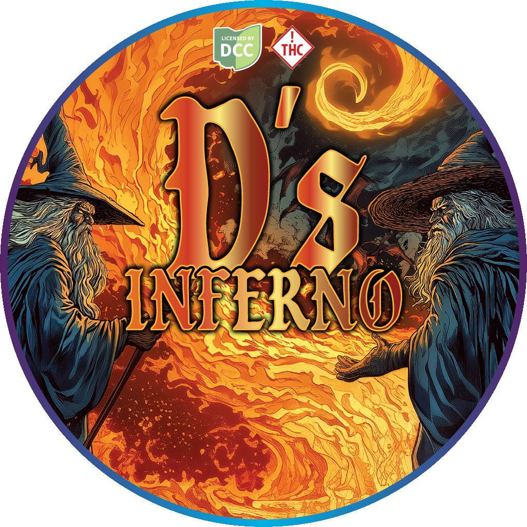 Galenas: D' Inferno