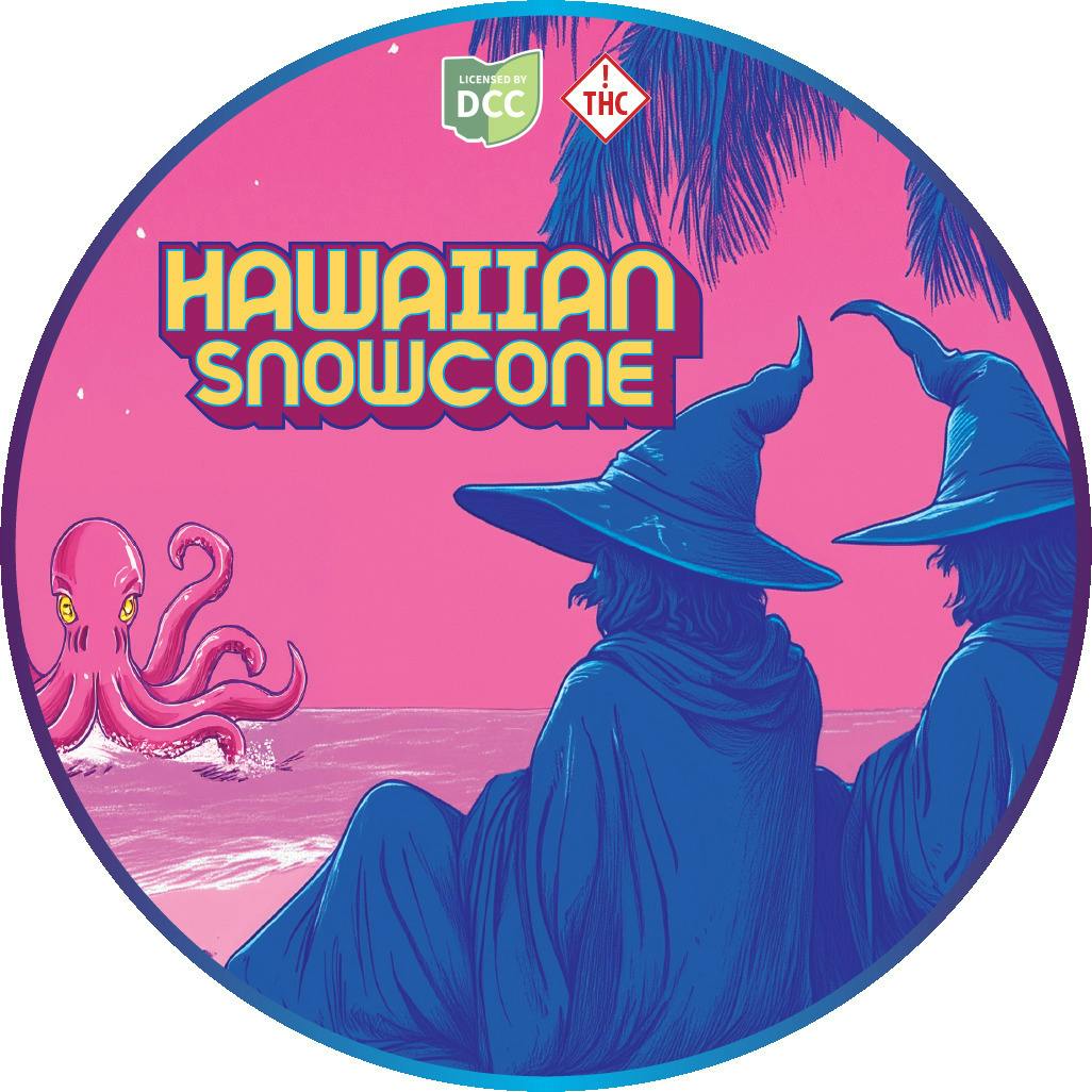 Galenas: Hawaiian Snowcone - 1
