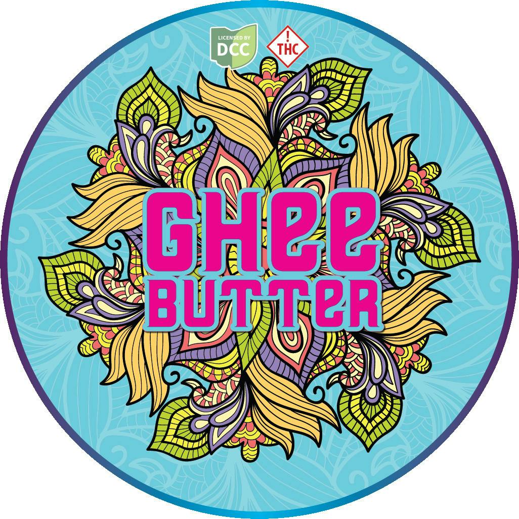 Galenas: Ghee Butter