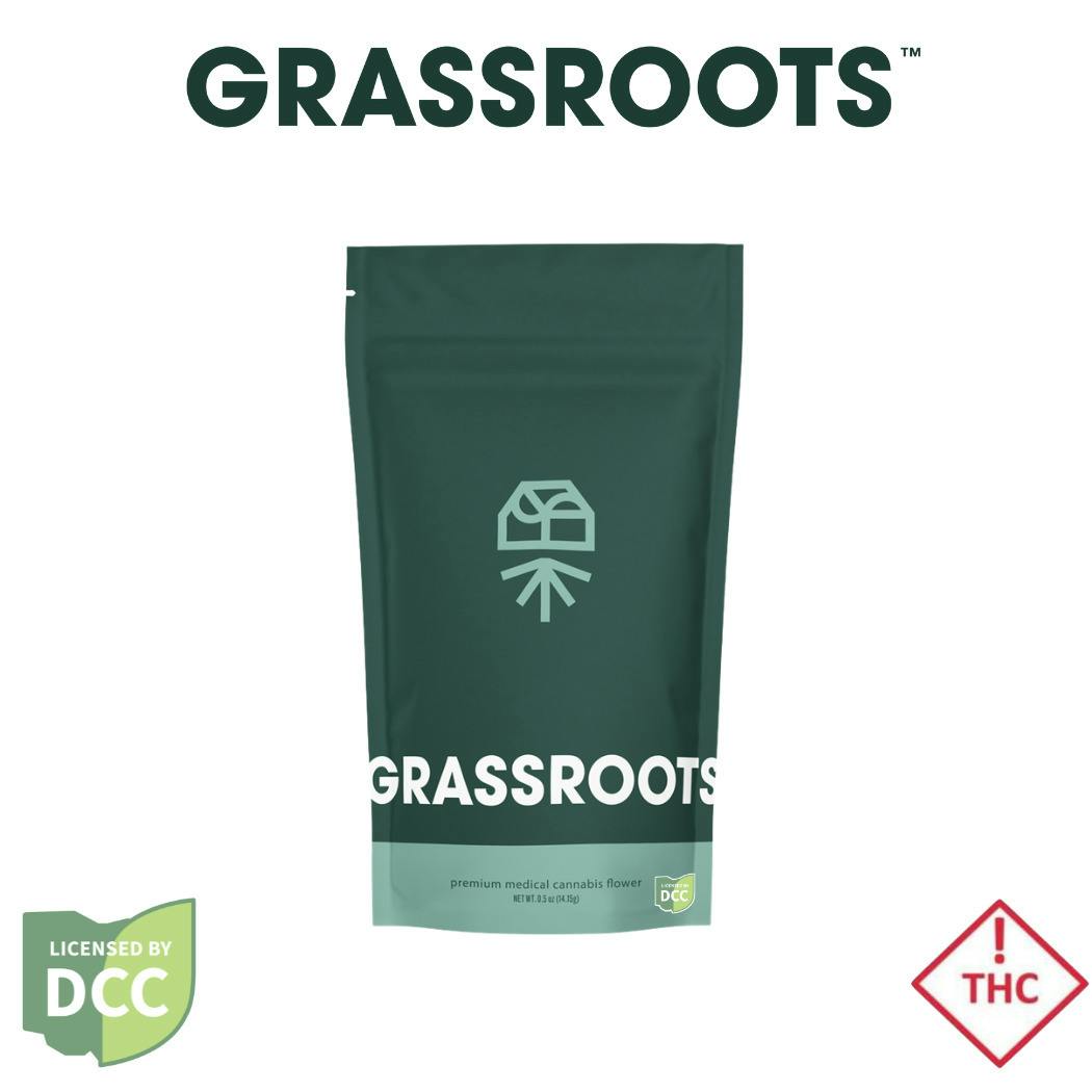 Grassroots: Baya Dulce - Shake 1