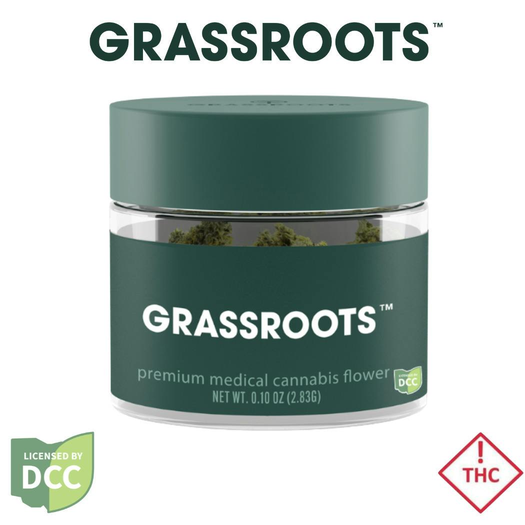 Grassroots: Moonbeam Gelato - Smalls