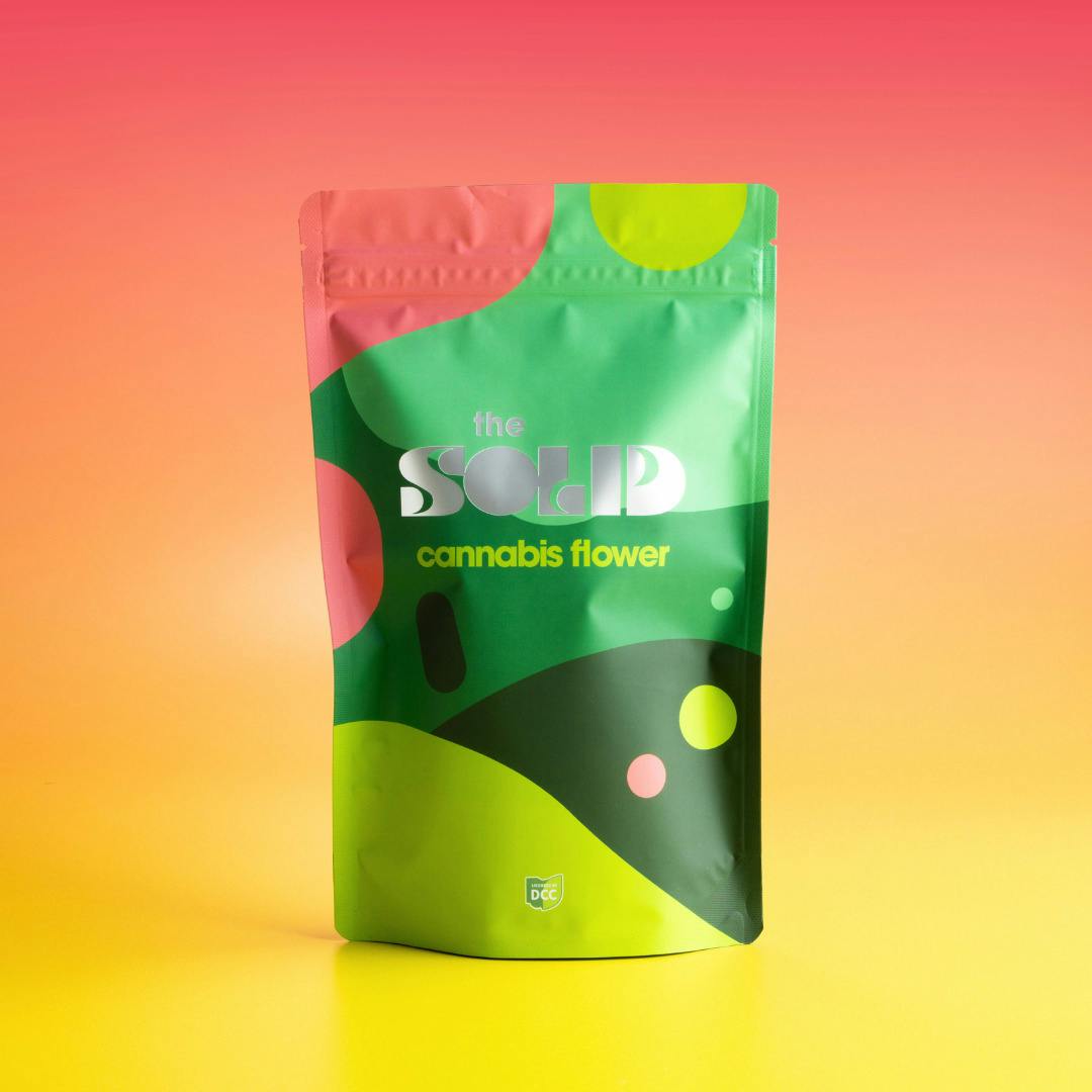 The Solid: Cherry B - Mini Budz 1