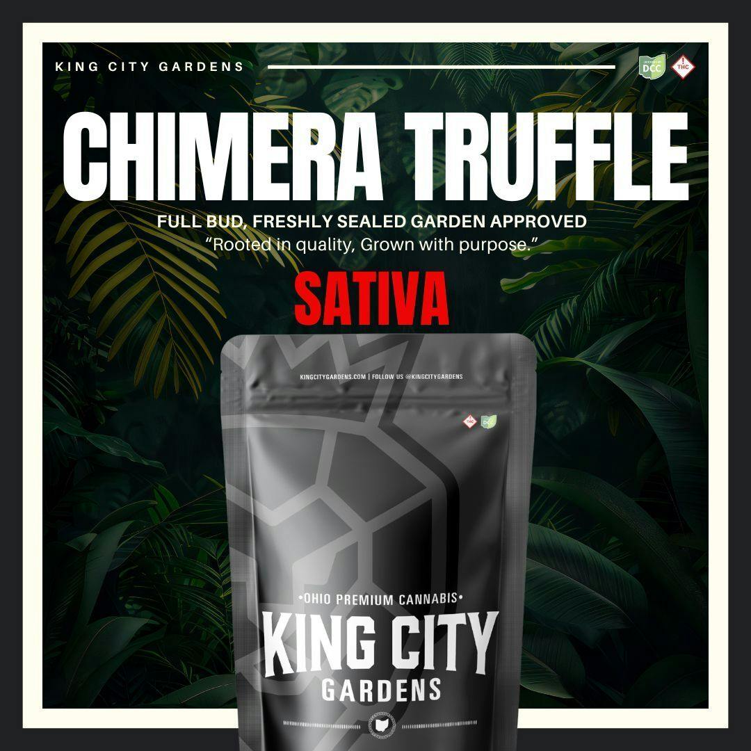 King City Gardens: Chimera Truffle - Popcorn 1