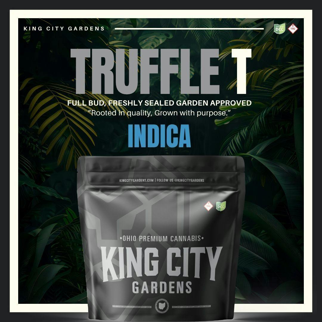 King City Gardens: Truffle T - Silver Smalls