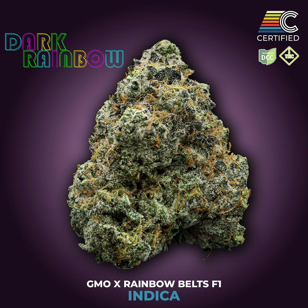 Certified: Dark Rainbow Select