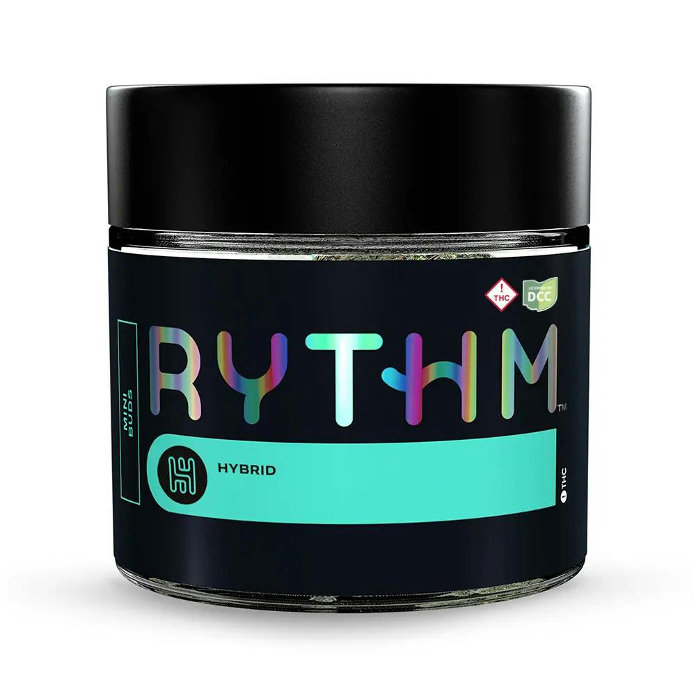 Rythm: Chem n' Cookies - Popcorn 1