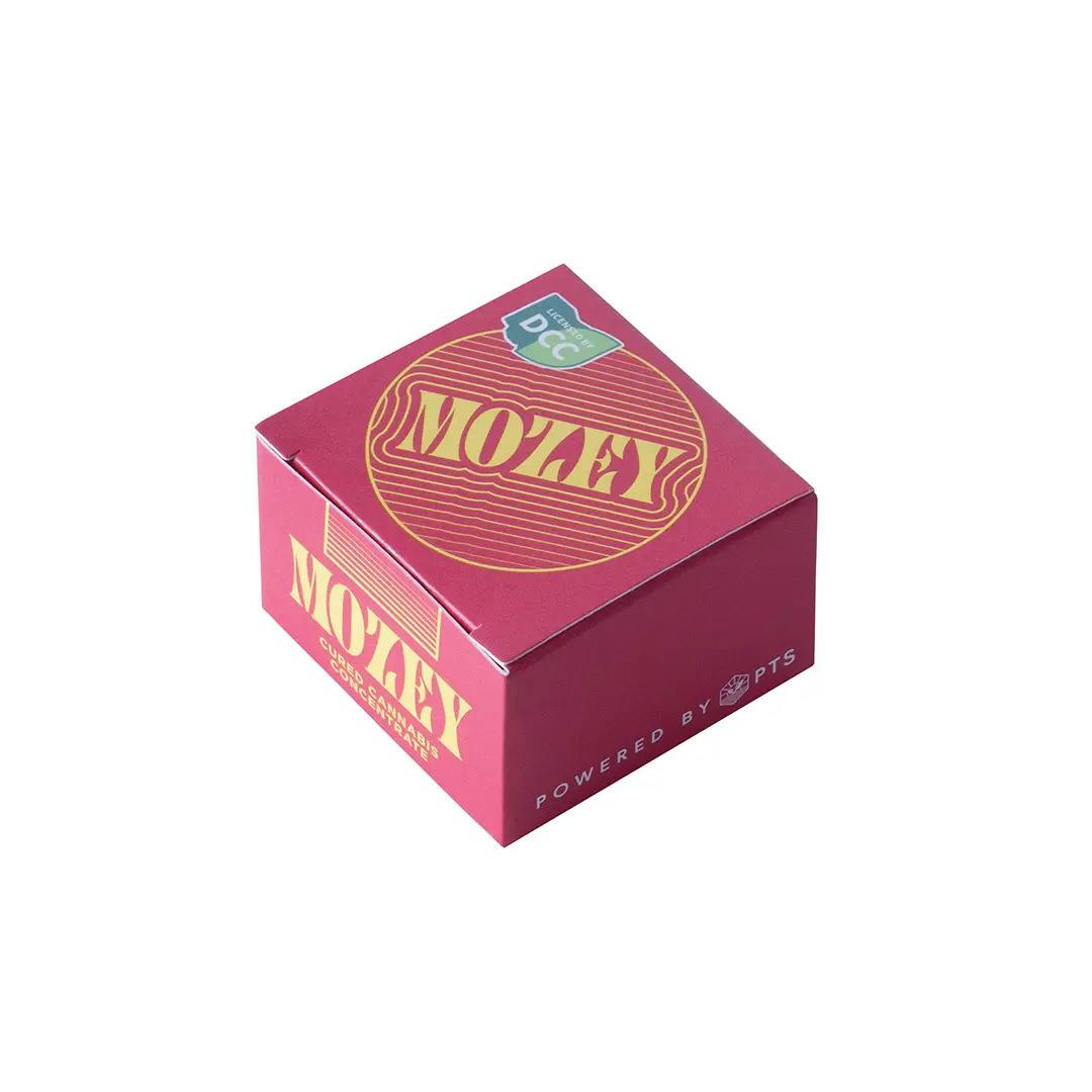 Mozey: Sunday Driver - Crumble