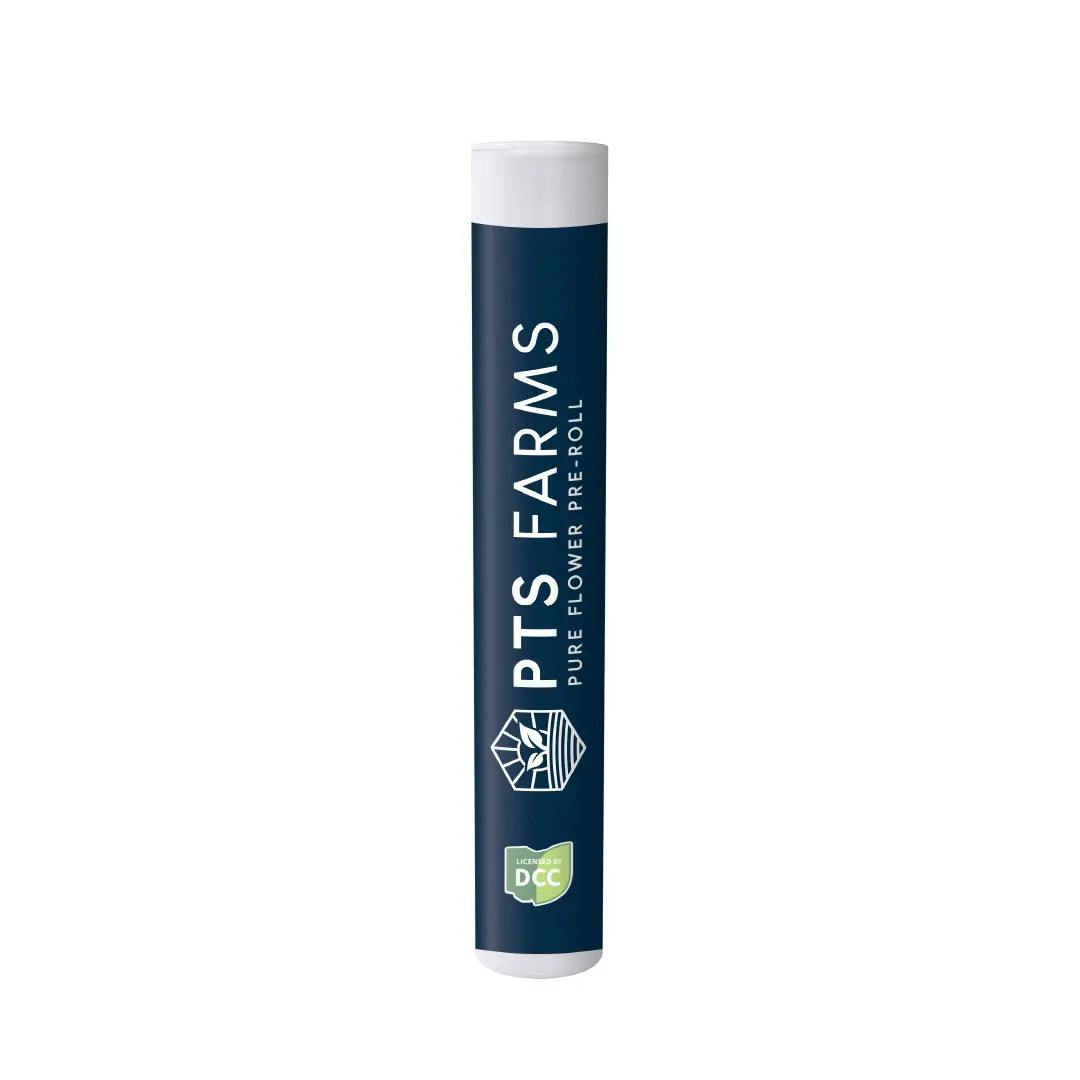 PTS Farms: GARL OG - PreRoll