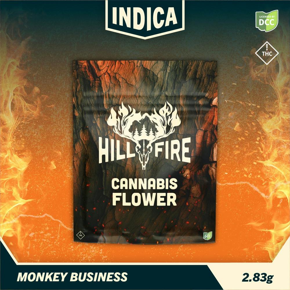 Hillfire: Monkey Business