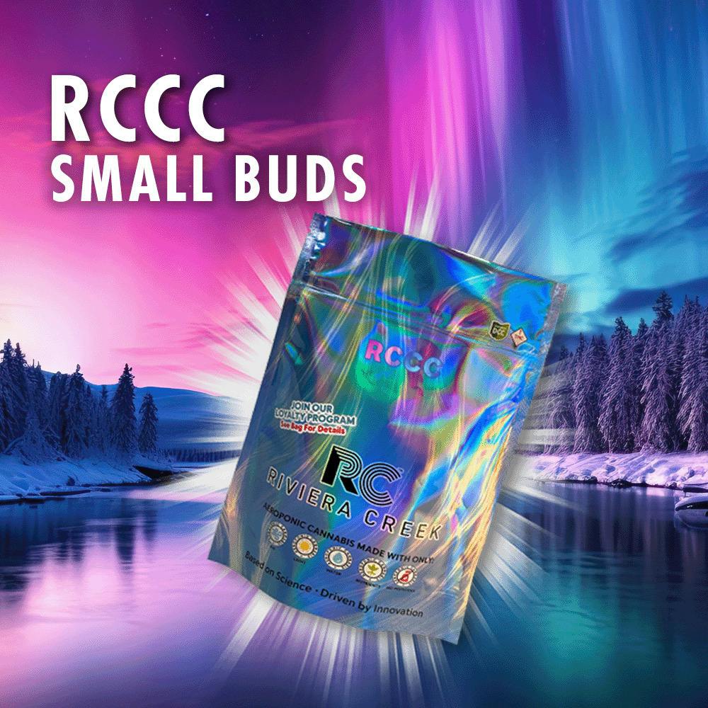 Riviera Creek: RCCC - Small Buds 5.66