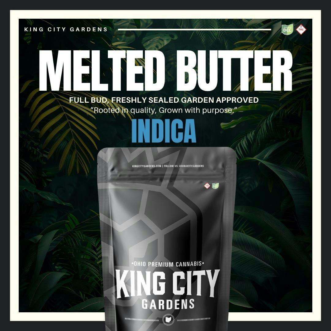King City Gardens: Melted Butter - 1
