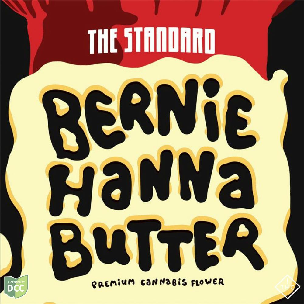 The Standard: Bernie Hana Butter