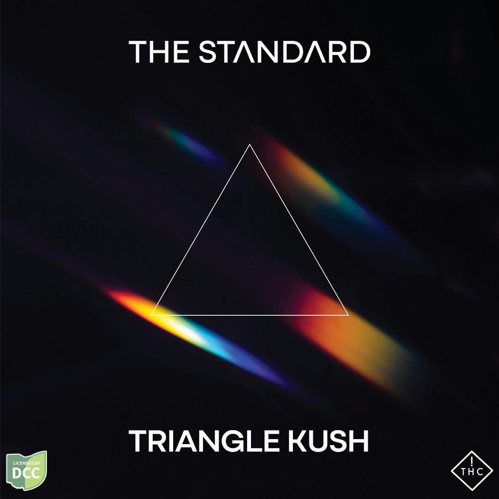 The Standard: Triangle Kush