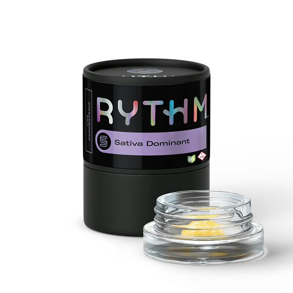 Rythm: LMN Fresh - Live Resin