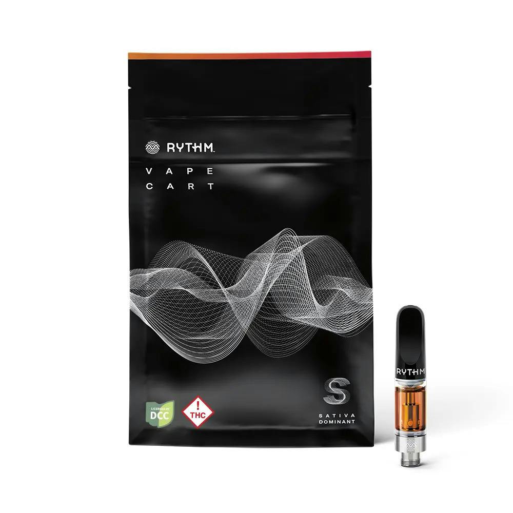 Rythm: Durban Z - Live Resin Cartridge