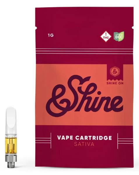 &Shine: SR TNGE - Cartridge