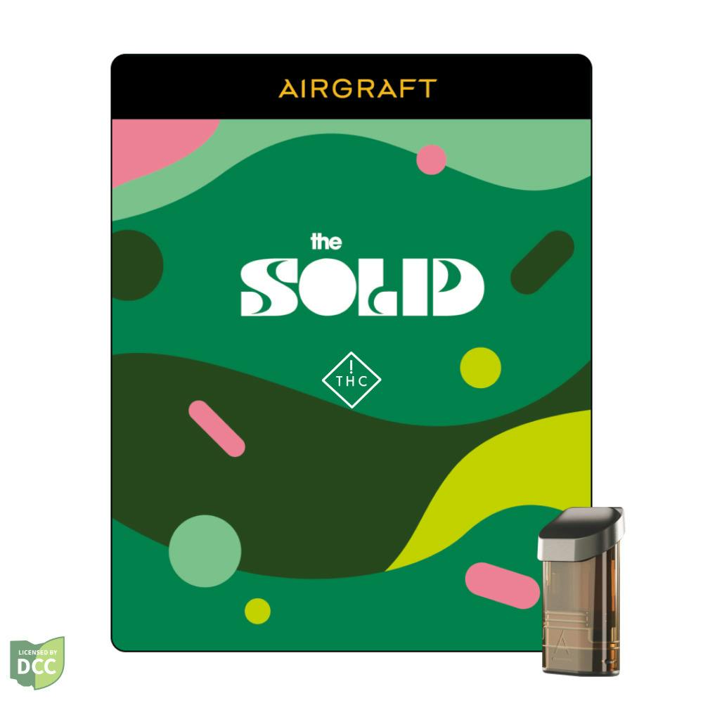 The Solid: Sour T - Airgraft Pod