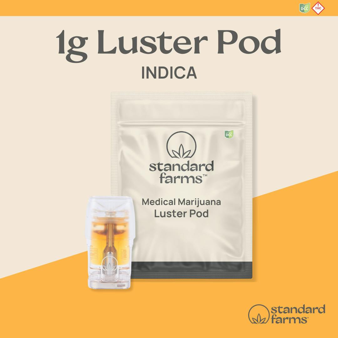 Standard Farms: BluBanPan - Luster Pod