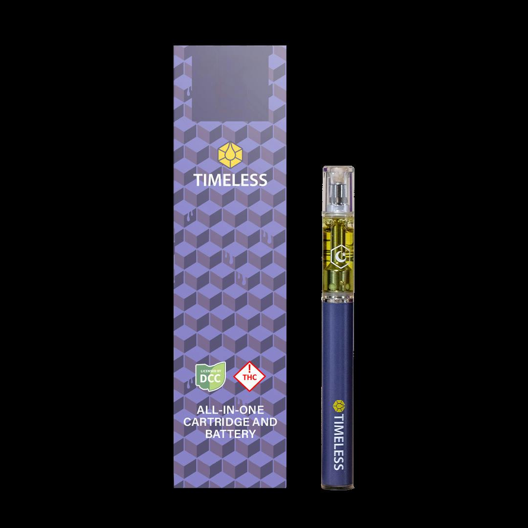 Timeless: Alien Technology - Disposable