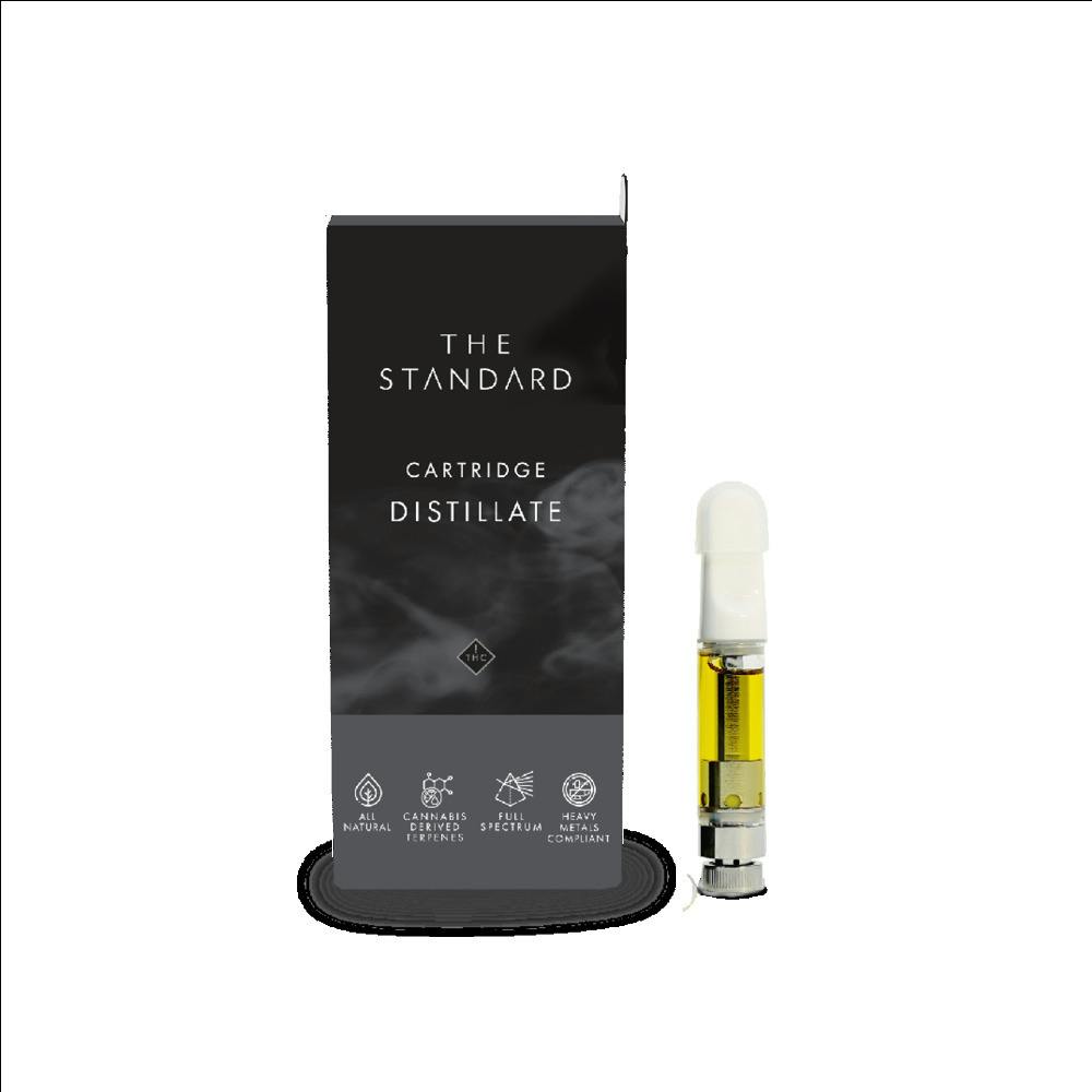 The Standard: ICC - Cartridge