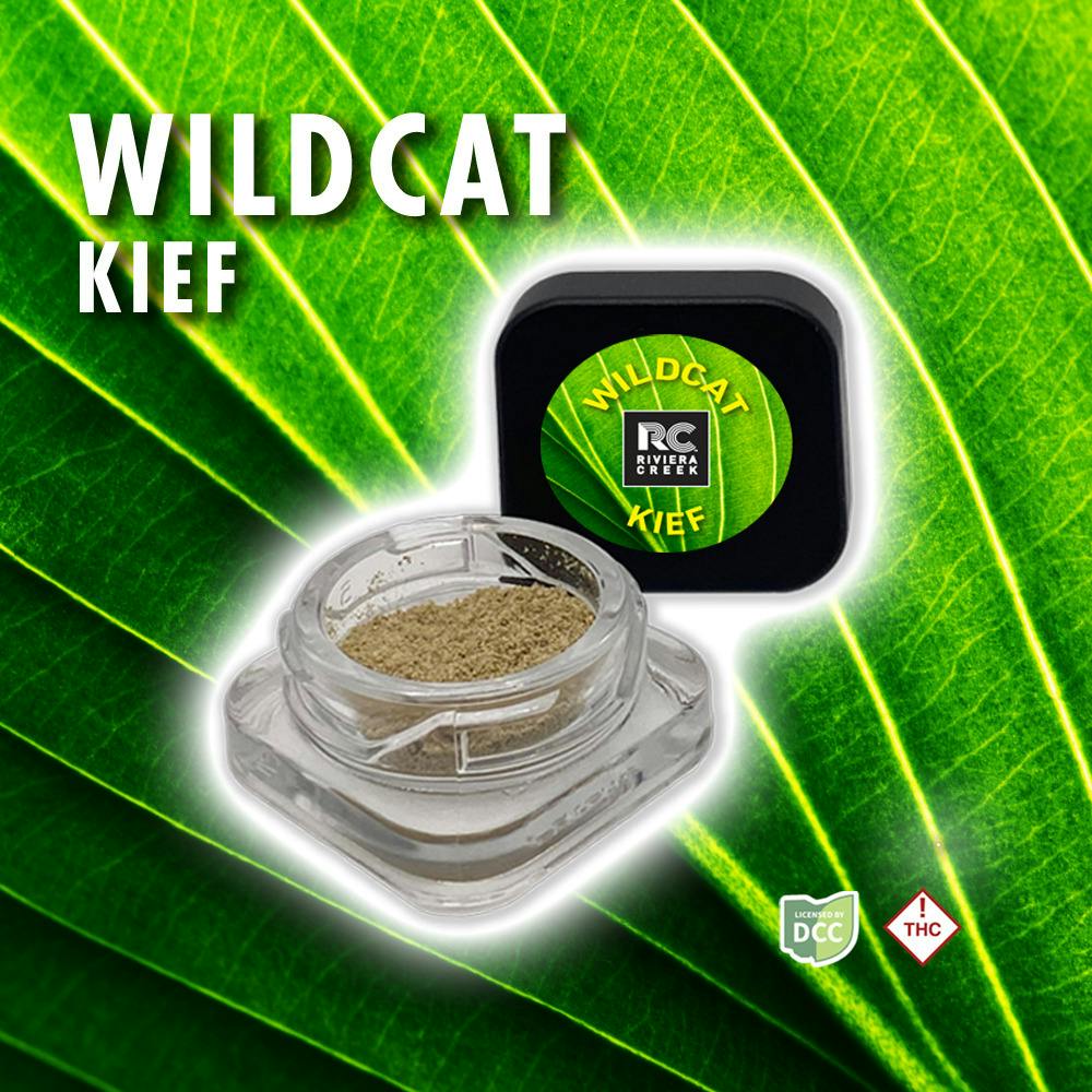 Riviera Creek: Wild Cat - Kief