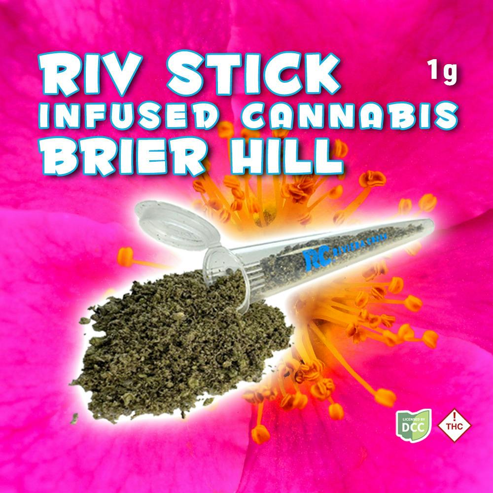 Riviera Creek: Brier Hill - Riv Stick