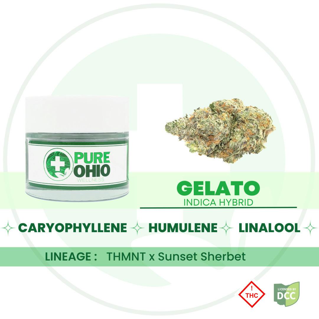 Pure Ohio Wellness: Gelato