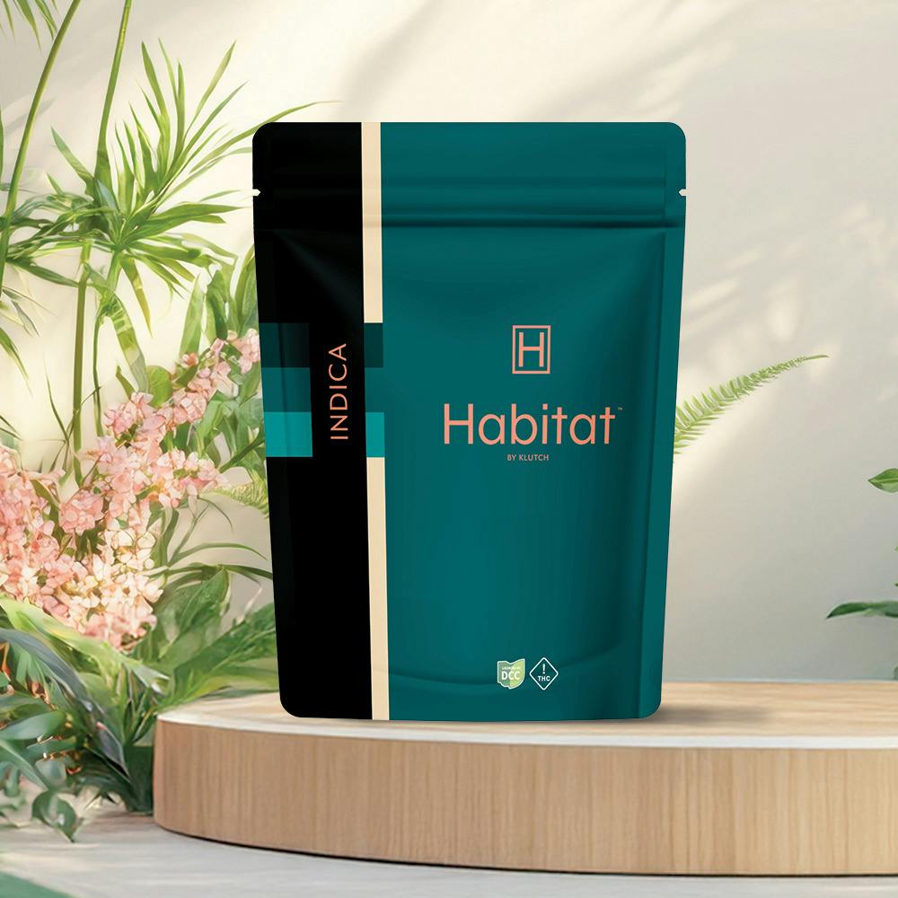 Habitat: Grape Pop