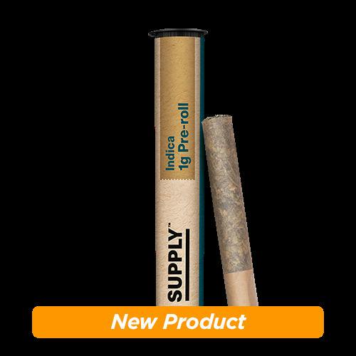 Supply: Blue Bath - Preroll