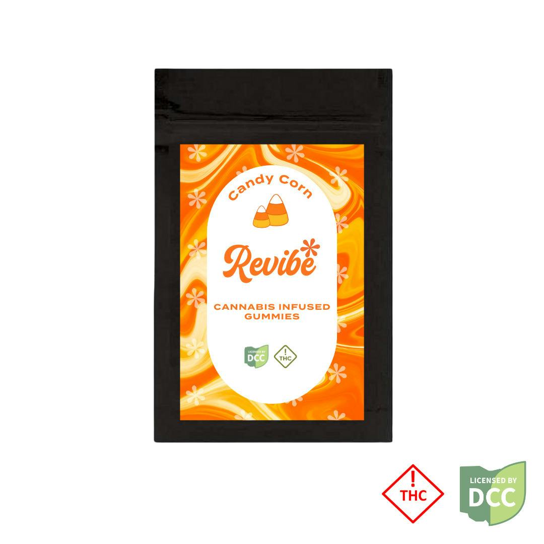 Revibe: Candy Corn Gummies - 10pk