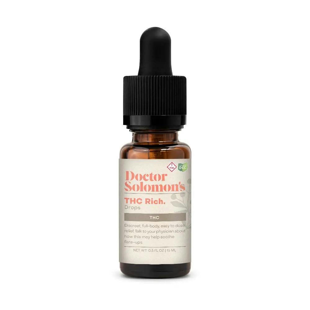 Doctor Solomon's: Tincture