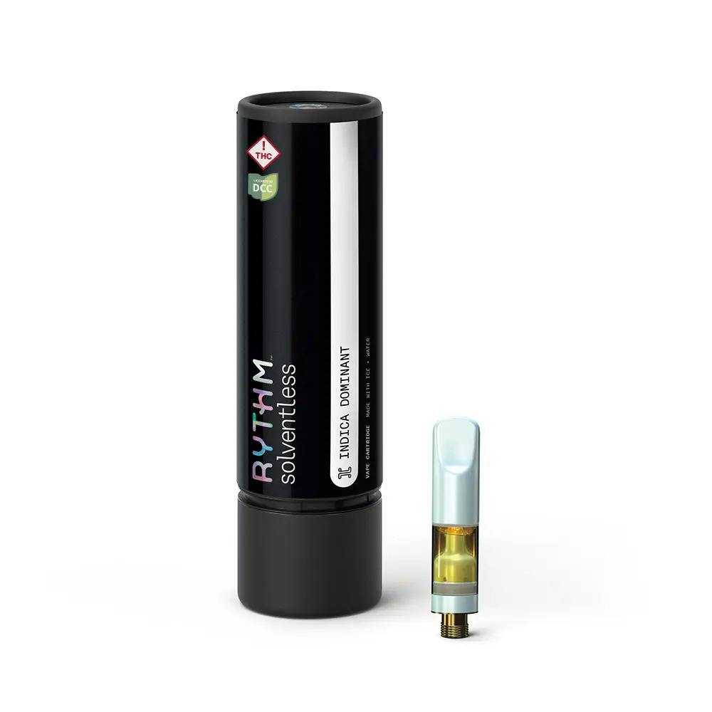 Rythm: B Scout - Live Rosin Cartridge