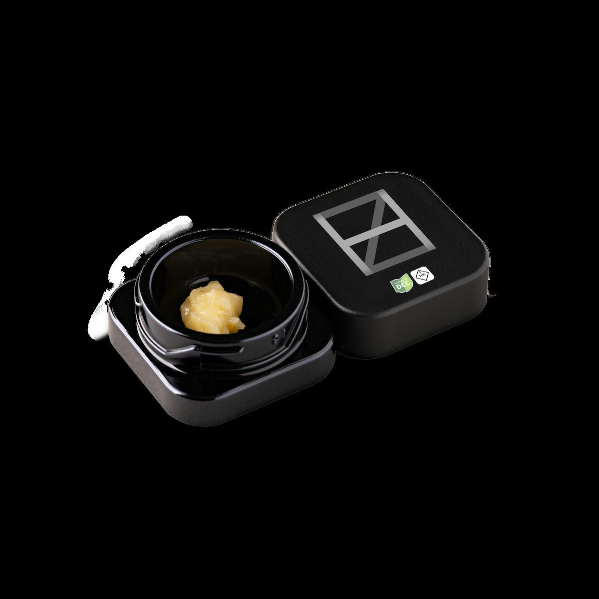 Hz: SM - Cold Cure Live Rosin Badder