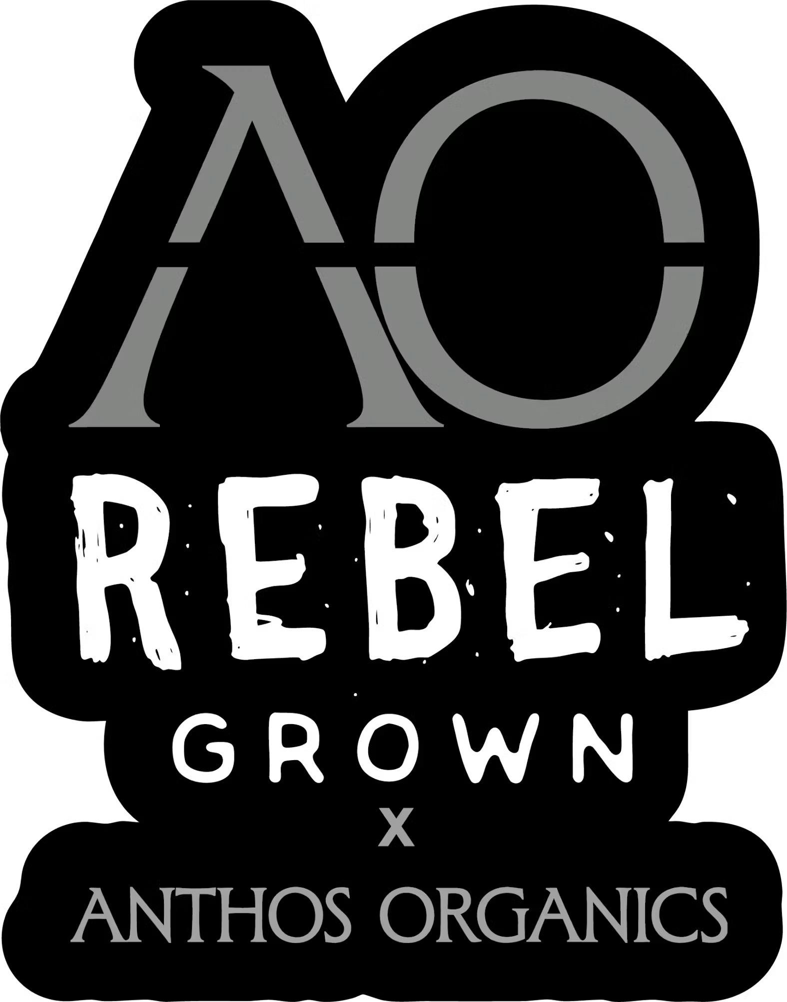 Rebel x Anthos: Double OG Chem - 1