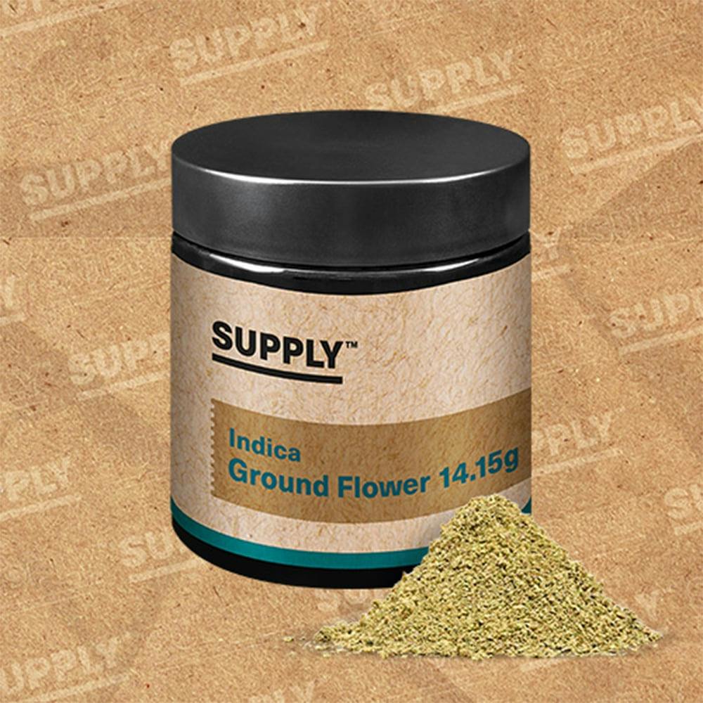 Supply: Mint Jelly - Ground Flower 1