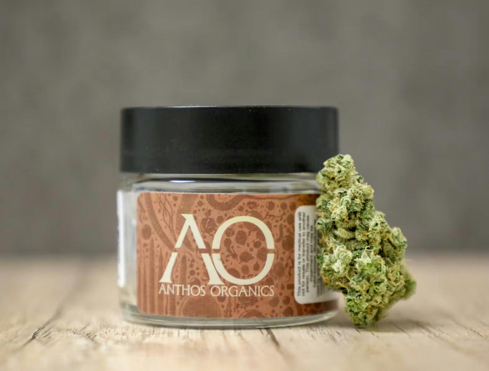 Anthos Organics: GG#4