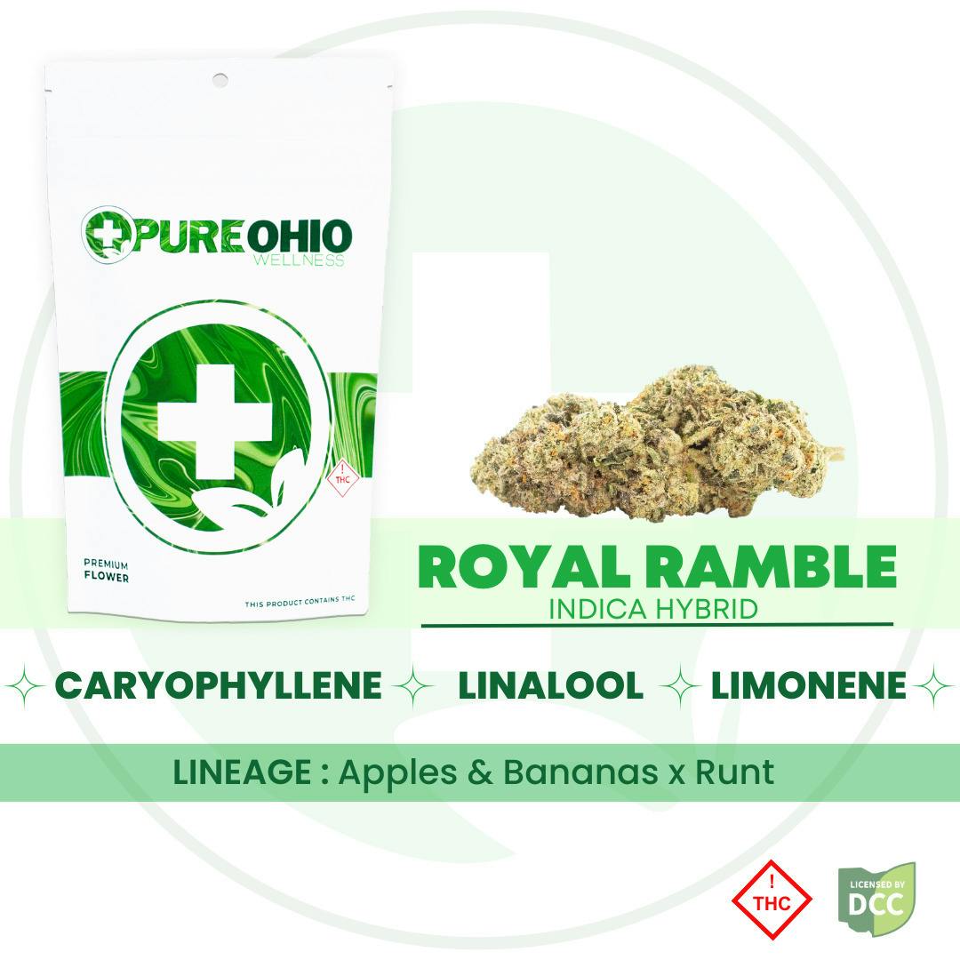Pure Ohio Wellness: Royal Ramble - Smalls 1