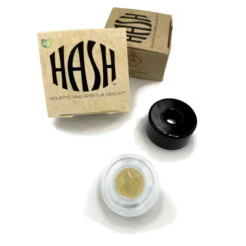 HASH: Thai Kush - Live Rosin Badder