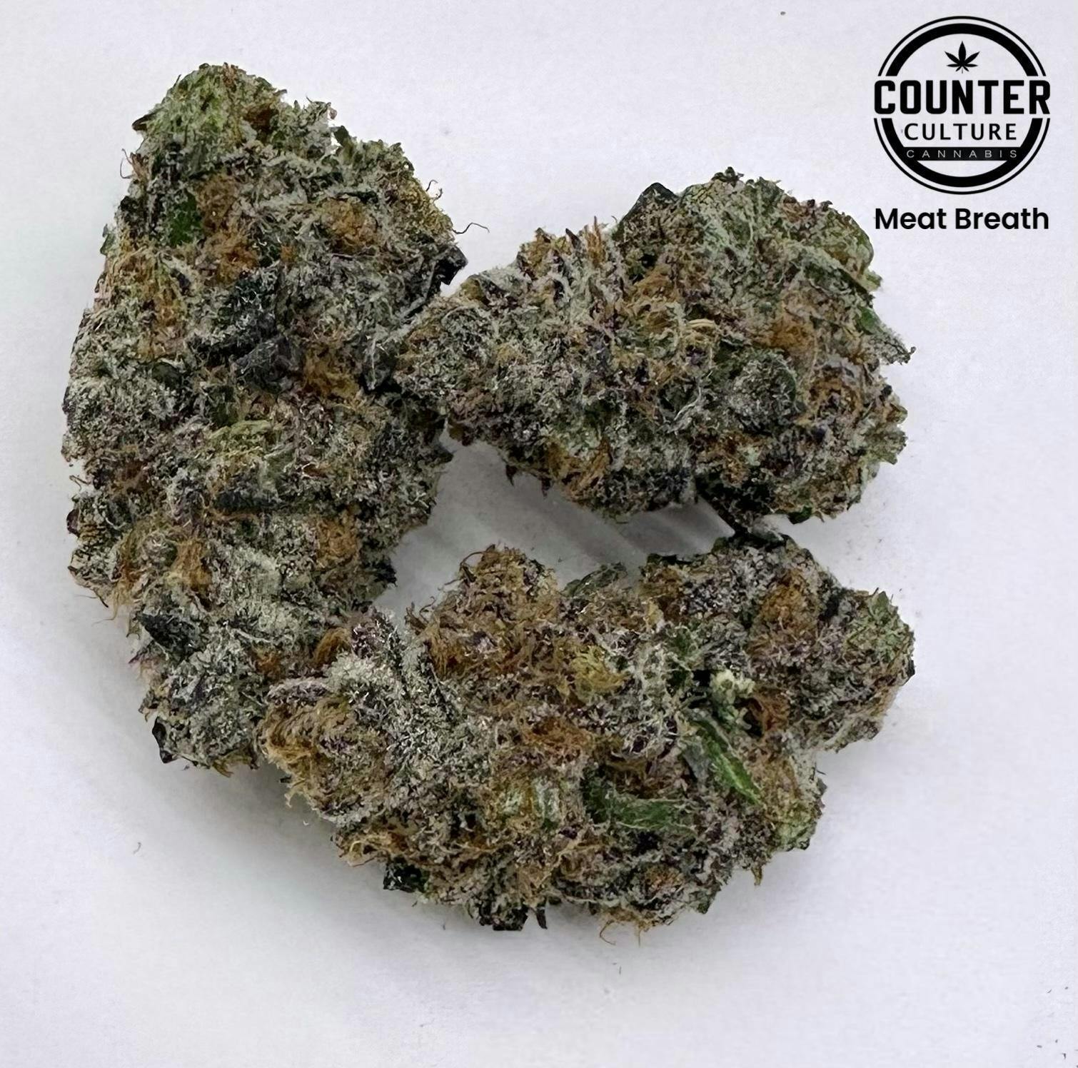 Rocking Star Farm - Mylar - Flower - GG4 (THC 26.38% TERP 2.38%) 8G