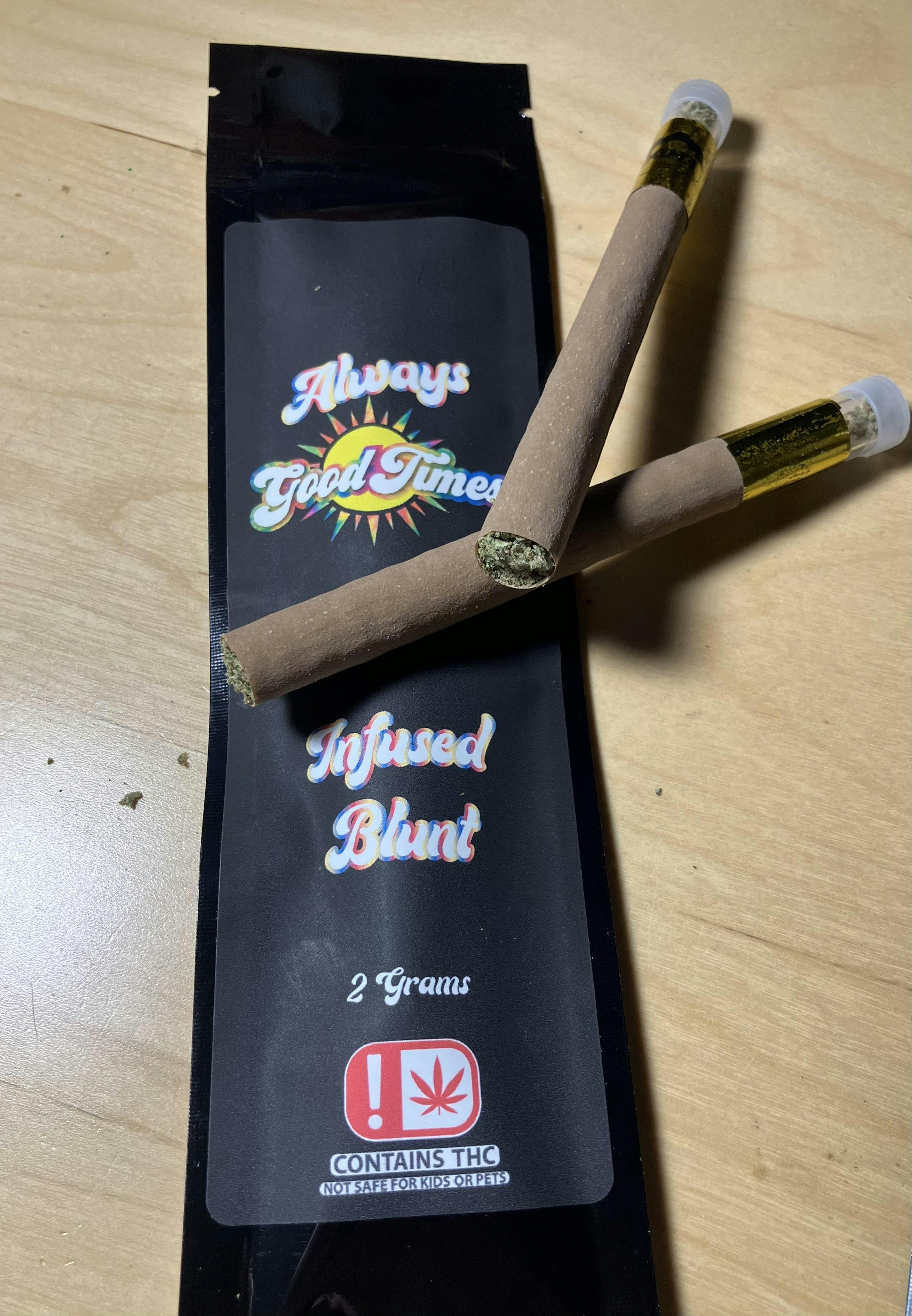 Good Times Blunt