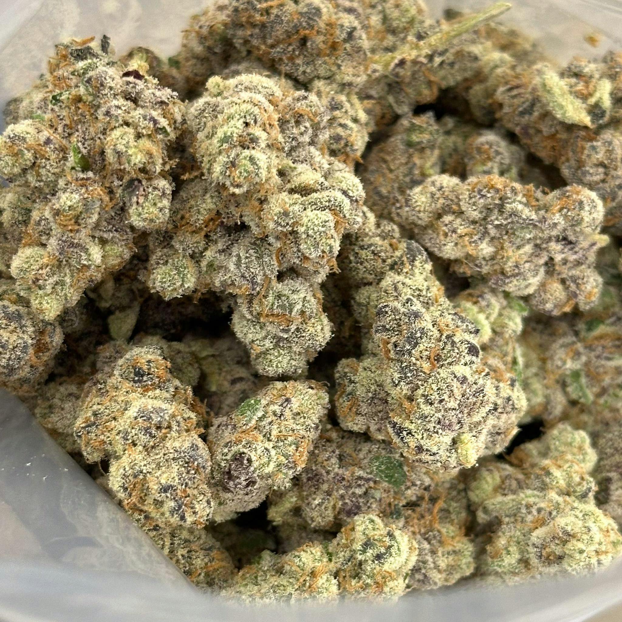 Uncle Phil -(THC 31.03%terp 3.14%) 3.5g