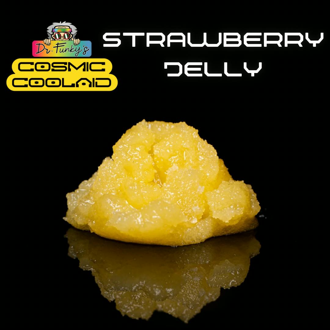 Chill Stick-Cosmic Coolaid Strawberry Jelly Batter 1g [Hybrid]