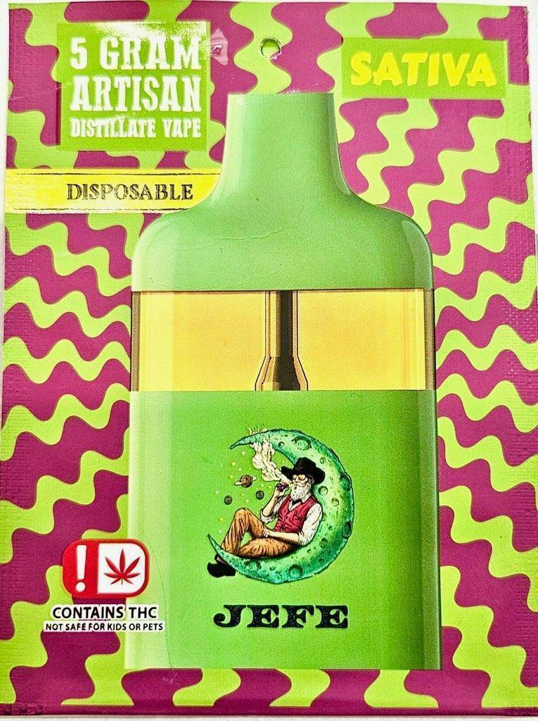 NOBLE NECTAR - Green Apple - All In One Disposable - 5 Gram