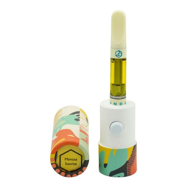 1g Distillate Cartridge Mimosa