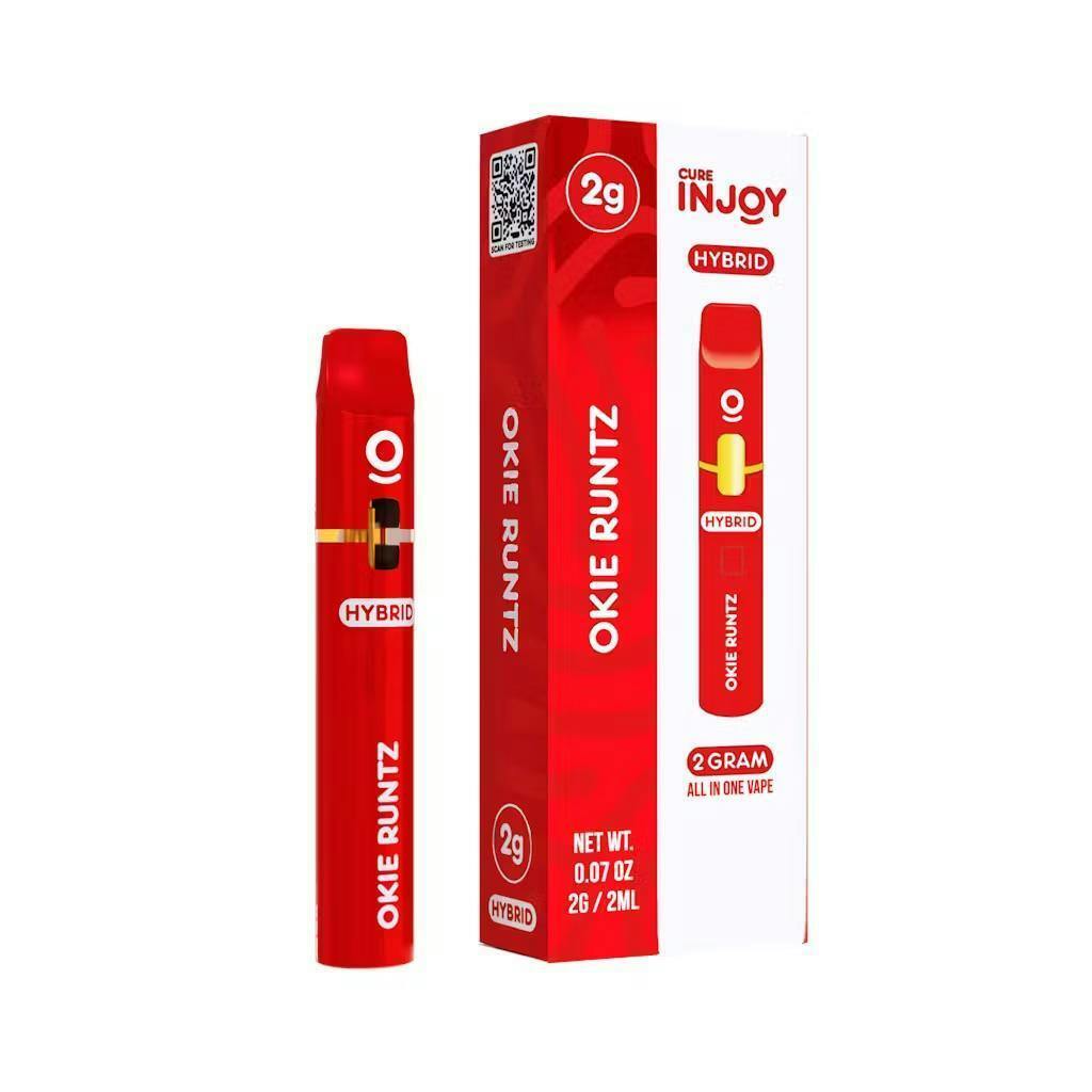 Okie Runtz | Disposable | 2g